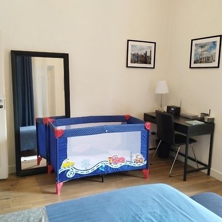 B&B Porta 93 Пистойя Экстерьер фото
