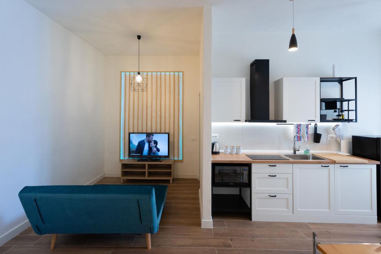 B&B Porta 93 Пистойя Экстерьер фото