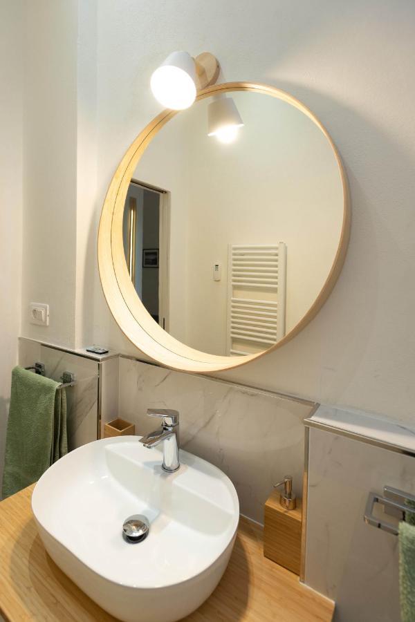 B&B Porta 93 Пистойя Экстерьер фото