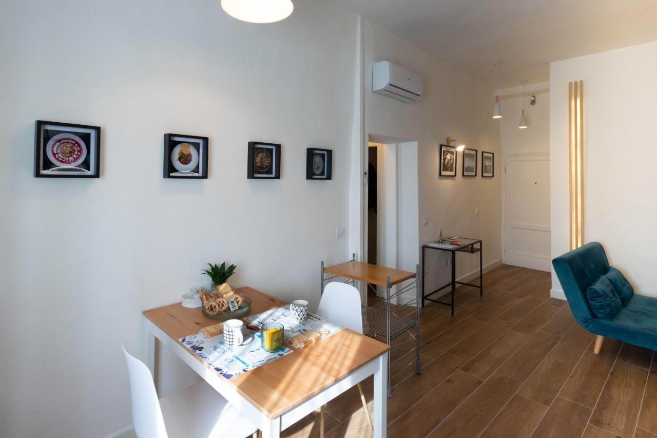 B&B Porta 93 Пистойя Экстерьер фото